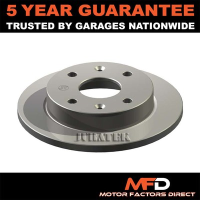 Fits Renault Clio 1990- MFD Front 1x Brake Disc 6001549211