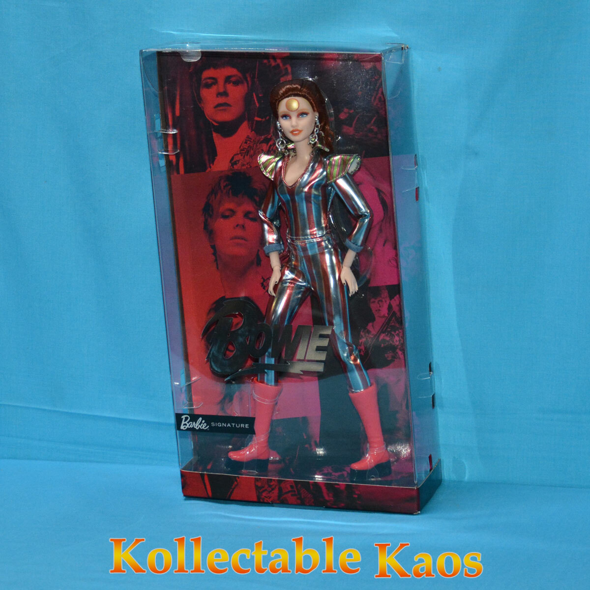 barbie bowie doll