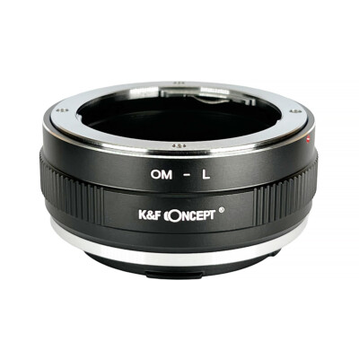 K&F Concept adapter Olympus OM lens to Leica SL TL TL2 CL Sigma fp  S1 S1R S1H