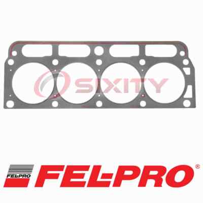 For Chevrolet S10 FEL-PRO Engine Cylinder Head Gasket 2.2L L4 1994-2003 e0