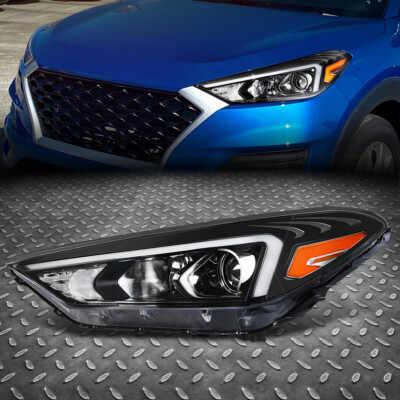 ДЛЯ 19-21 TUCSON OE STYLE ЛЕВАЯ ФАРА ПРОЕКТОРА СО СТОРОНЫ ВОДИТЕЛЯ без СВЕТОДИОДНОГО DRL