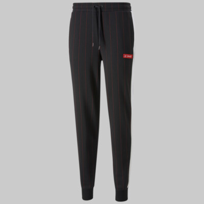 

Мужские брюки Puma x Coca-Cola T7 черный, Puma x Coca-Cola T7 Pants