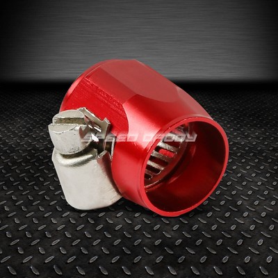 6AN AN-6 НАЖИМНОЙ ЗАЖИМ ДЛЯ ТОРЦЕВОЙ КРЫШКИ ШЛАНГА, ПЕРЕХОДНИК ДЛЯ АНОДИРОВАНИЯ КРАСНОГО АЛЮМИНИЯ