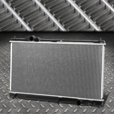 ДЛЯ 06-15 LEXUS IS250/IS350 AT/MT АЛЮМИНИЕВЫЙ РАДИАТОР ОХЛАЖДЕНИЯ В СТИЛЕ OE DPI 2968