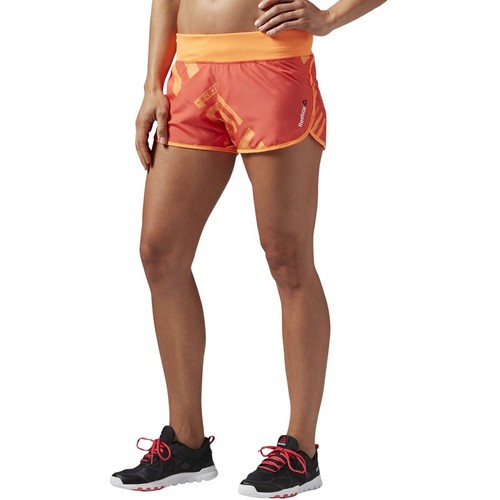 

[AJ0761] Женские тканые шорты Reebok One Series, Multicolor