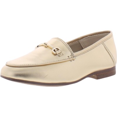 

Мини-золотые пенни-лоферы Sam Edelman для мальчиков Loraine 12, средний (D) Little Kid 3815, Gold leather