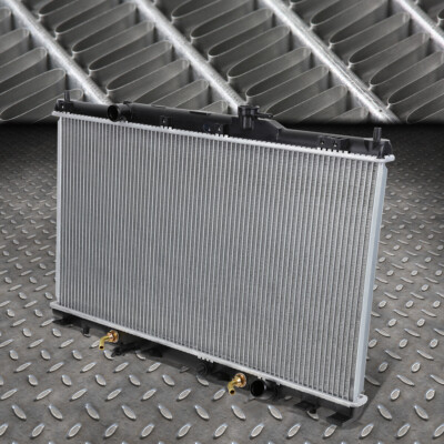 ДЛЯ 02-06 HONDA CRV AT/ELEMENT OE STYLE АЛЮМИНИЕВЫЙ РАДИАТОР ОХЛАЖДЕНИЯ С СЕРДЕЧНИКОМ DPI 2443