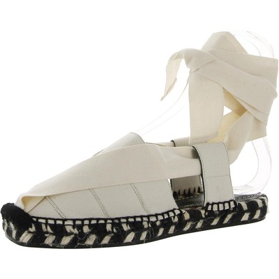 

Женские парусиновые эспадрильи с закрытым носком Proenza Schouler BHFO 7236, Natural, PS36200B
