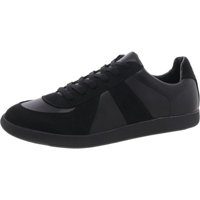 INC Mens Harlan Black Lifestyle Running Shoes Sneakers 11.5 Medium (D) BHFO 3501