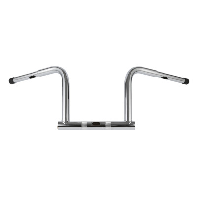 12'' Rise Handle Bar Fit For Harley Dyna Switchback 12-16 Wide Glide FXDWG 99-17