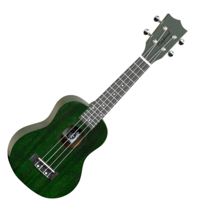 Tanglewood TWT1 FG Tiare Soprano Ukulele Forest Green Satin eBay