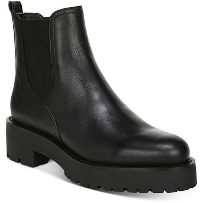 Женские ботинки челси Sam Edelman Justina Black 6 Medium (B,M) BHFO 9333