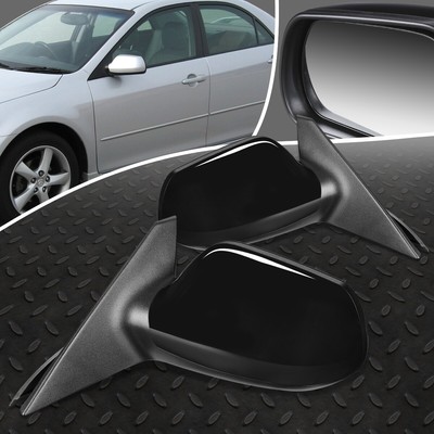 ДЛЯ 03-08 MAZDA 6 БЕЗ ТУРБОНАДДУВА С РЕГУЛИРОВКОЙ МОЩНОСТИ В СТИЛЕ OE БОКОВОЕ ЗЕРКАЛО ЗАДНЕГО ВИДА