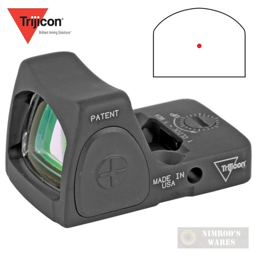 Trijicon RMR Red Dot Sight Type2 実物 Trijicon RMR Type 2 Red Dot Sight