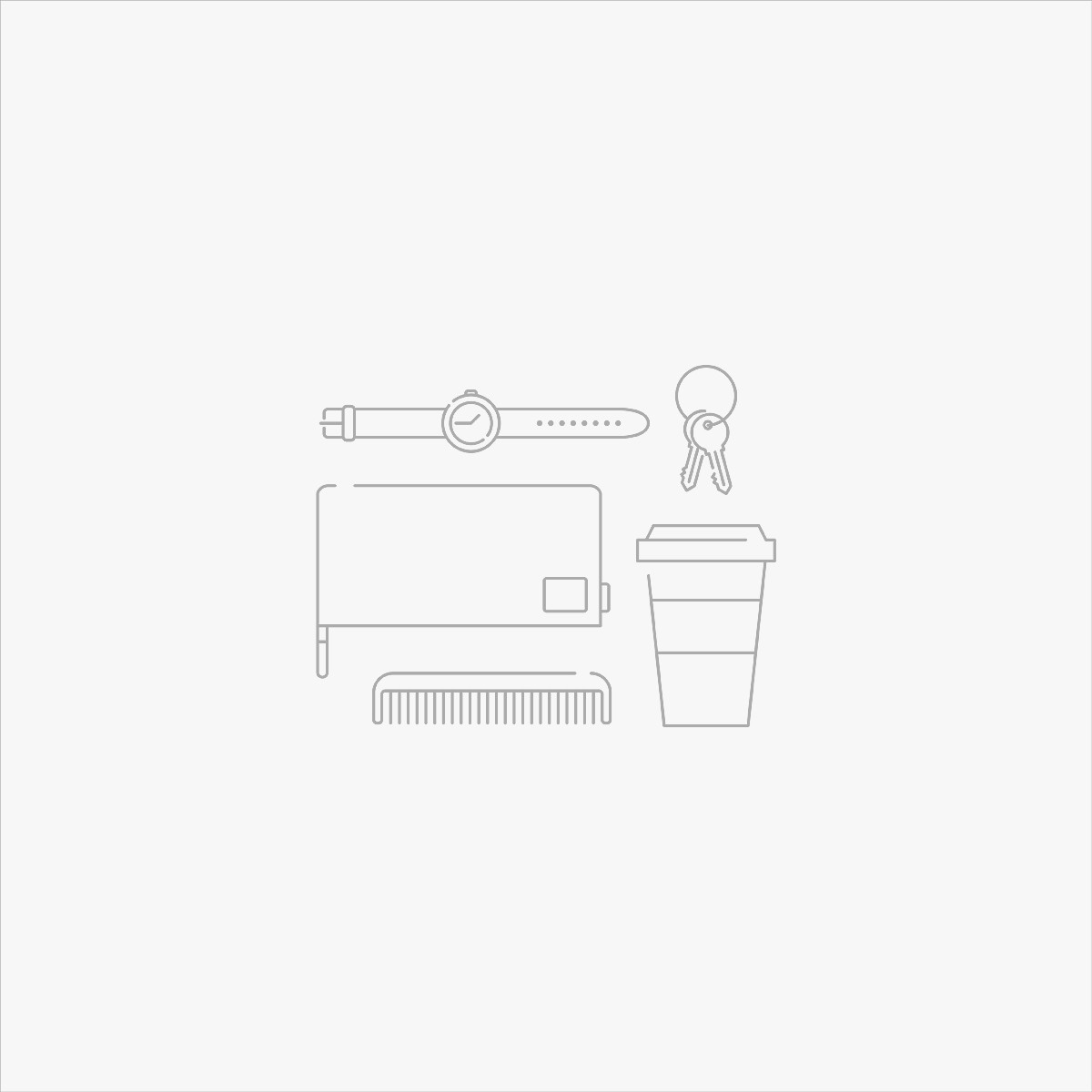 Herschel Supply Co. Avenue B Nubuck Leather Wallet