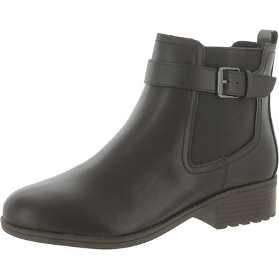 Женские ботильоны Easy Spirit Rae коричневого цвета с пряжкой Shoes 6 Medium (B,M) BHFO 3566