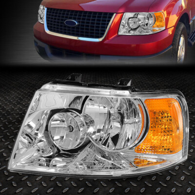 ДЛЯ 03-06 FORD EXPEDITION OE STYLE ЛАМПА ПЕРЕДНЕЙ ФАРЫ ДАЛЬНЕГО СВЕТА ЛЕВАЯ FO2502181