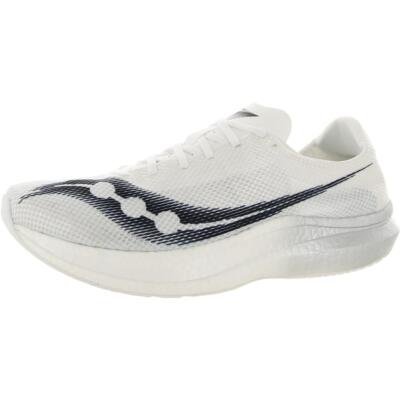 

Мужские кроссовки Saucony Endorphin Pro + Fitness Workout кроссовки BHFO 8310, White/black, Endorphin Pro +