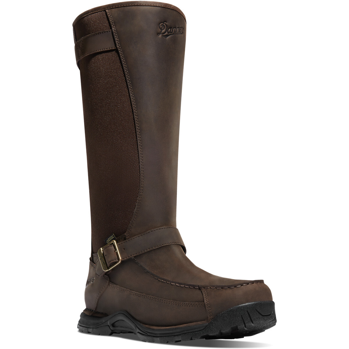 Pre-owned Danner ® Sharptail Snake Boot 17" Brown Hunt Boots 45040 - All Sizes -