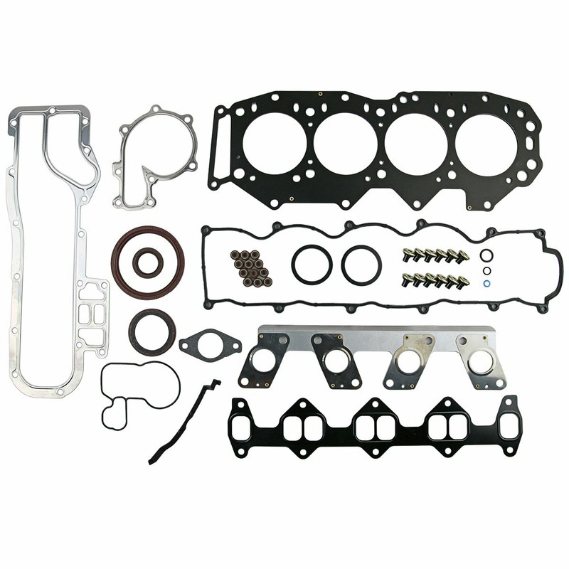 Engine Overhaul Gasket For Mazda B2500 Bravo Ranger Courier 2.5L WL Ford