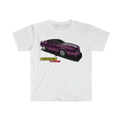 1992 Camaro Z28 Heritage edition Purple Haze T-Shirt