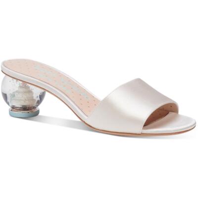 

Женские шлепанцы Kate Spade New York Love Ivory 7 Medium (B,M) BHFO 5234, Ivory bridal