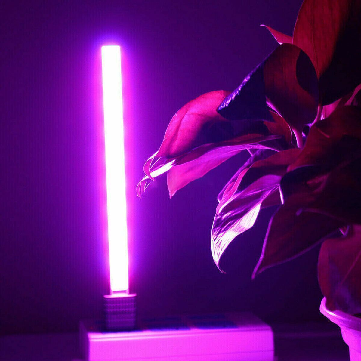 Plant Growing Lamp For Indoor Plants Hydroponics