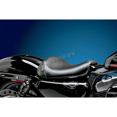 LePera Smooth Bare Bones LT Series Solo Seat - LK-006