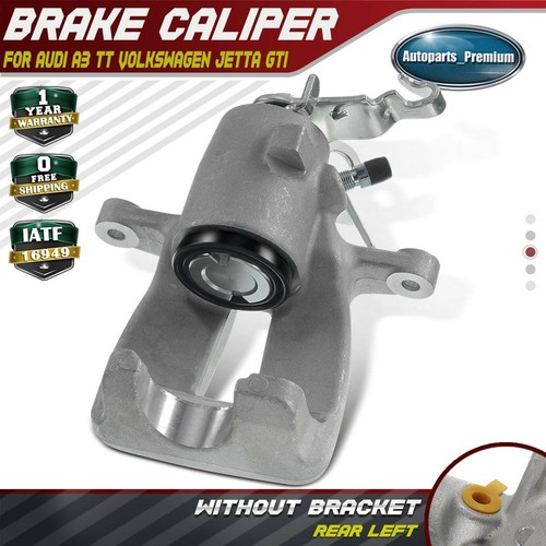 Disc Brake Caliper for VW Volkswagen Jetta GTI Audi A3 TT Rear Right Passenger