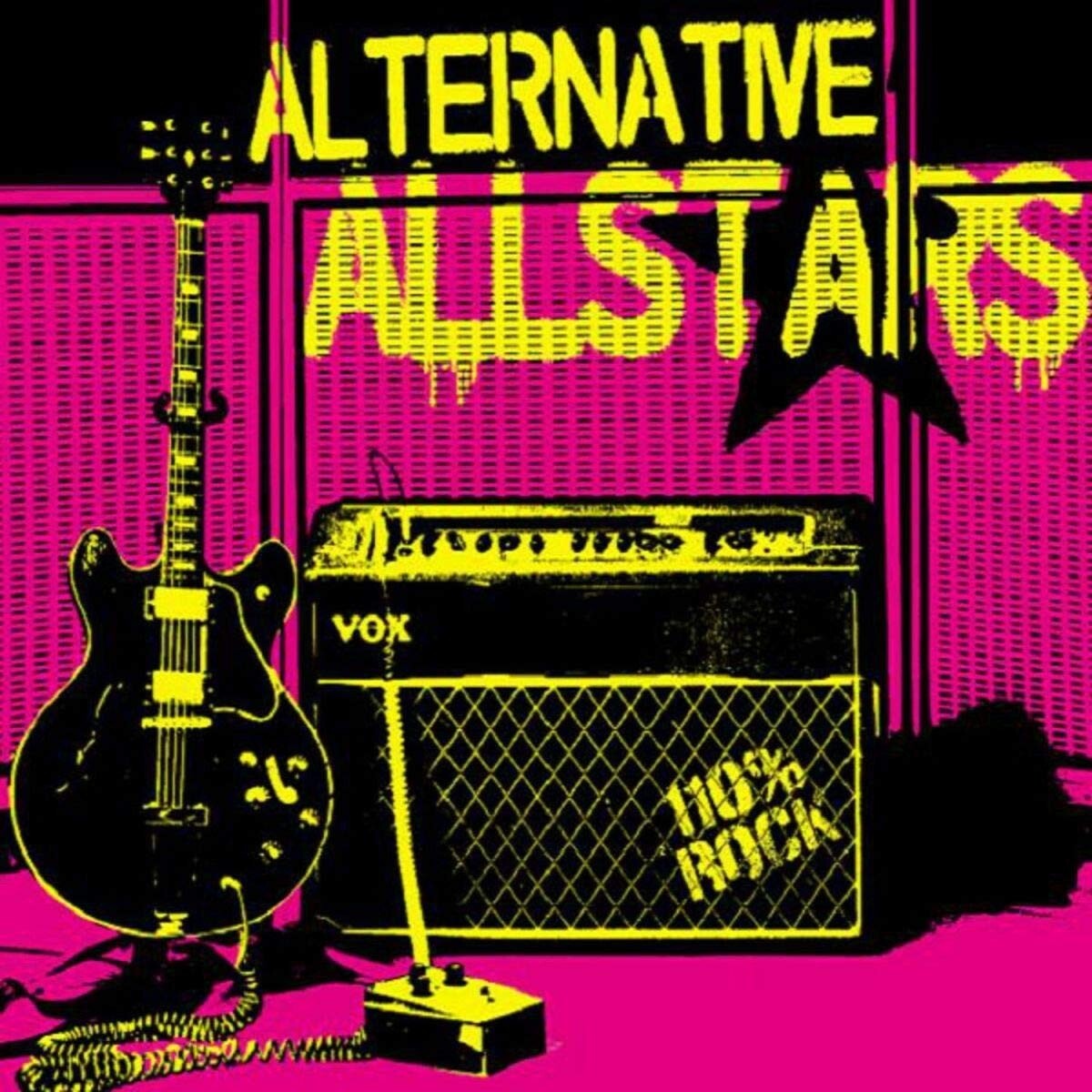 Alternative Allstars – 110% Rock / SPV Recordings CD 2004 | eBay