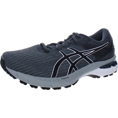 

Asics Mens GT 2000 9 Grey Кроссовки для бега 9.5 Extra Wide (4E) BHFO 3659, Carrier grey/black, GT 2000 9