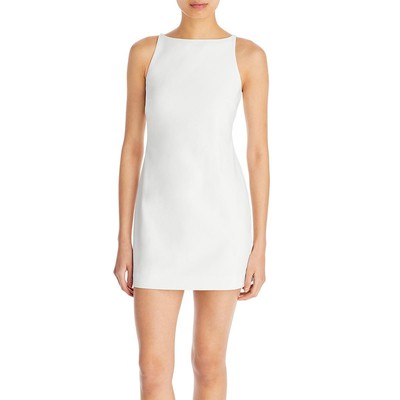 Женское эластичное мини-платье без рукавов Aqua BHFO 7330