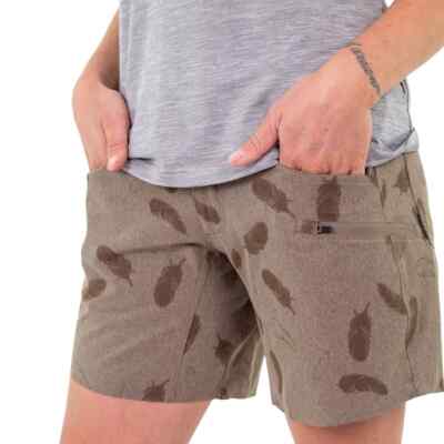 

Шорты без подкладки Club Ride Apparel Eden — женские, Club Ride Apparel