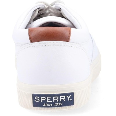 SPERRY SPERRY STRIPER PLUSHWAVE CVO TRAINER WHITE