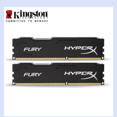 HyperX FURY DDR3 8GB 16GB 32GB 1866 MHz PC3-14900 Desktop RAM Memory DIMM 240pin