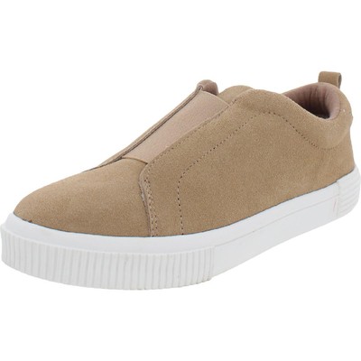 Женские кроссовки Splendid Vivian Beige Slip-On Sneakers 6 Medium (B,M) BHFO 5115