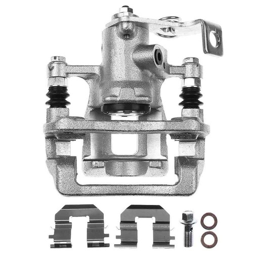Brake Caliper with Bracket for Dodge Attitude Hyundai Accent 2012-2017 Rear Left
