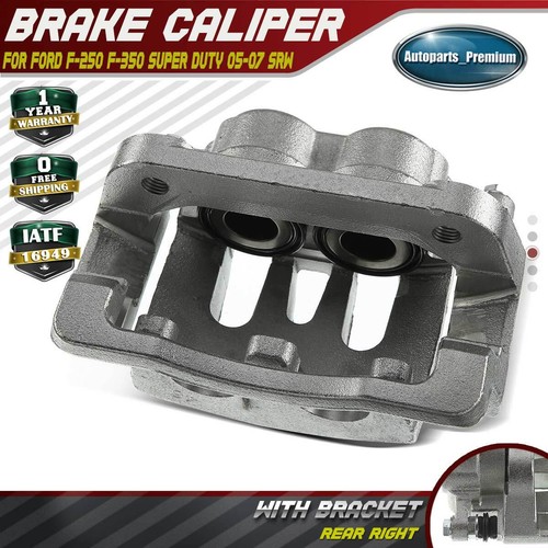 Brake Caliper for Ford F250 F350 Super Duty 20052007 SRW Rear Right Passenger eBay