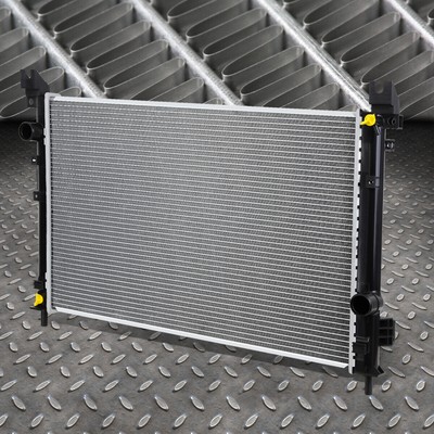 ДЛЯ 04-06 CHRYSLER PACIFICA 3.5/3.8 AT РАДИАТОР ОХЛАЖДЕНИЯ С АЛЮМИНИЕВЫМ СЕРДЕЧНИКОМ DPI 2702