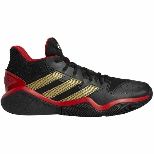 

[EH1943] Мужские Adidas Harden Stepback, Черный