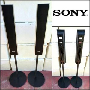 sony 3 ohm speakers