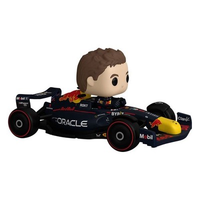 GW770e Formel 1 POP! Rides Super Deluxe Vinyl Figur Verstappen 15 cm Neu & OVP