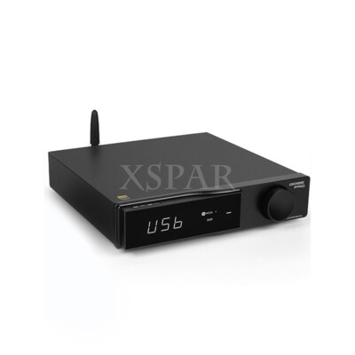 SMSL DO100PRO MQA Decoder DAC Dual ES9039Q2M Bluetooth 5.1 Compatible with Game