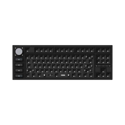 Keychron Q3 Pro QMK/VIA Wireless Custom Mechanical Keyboard Barebone Knob