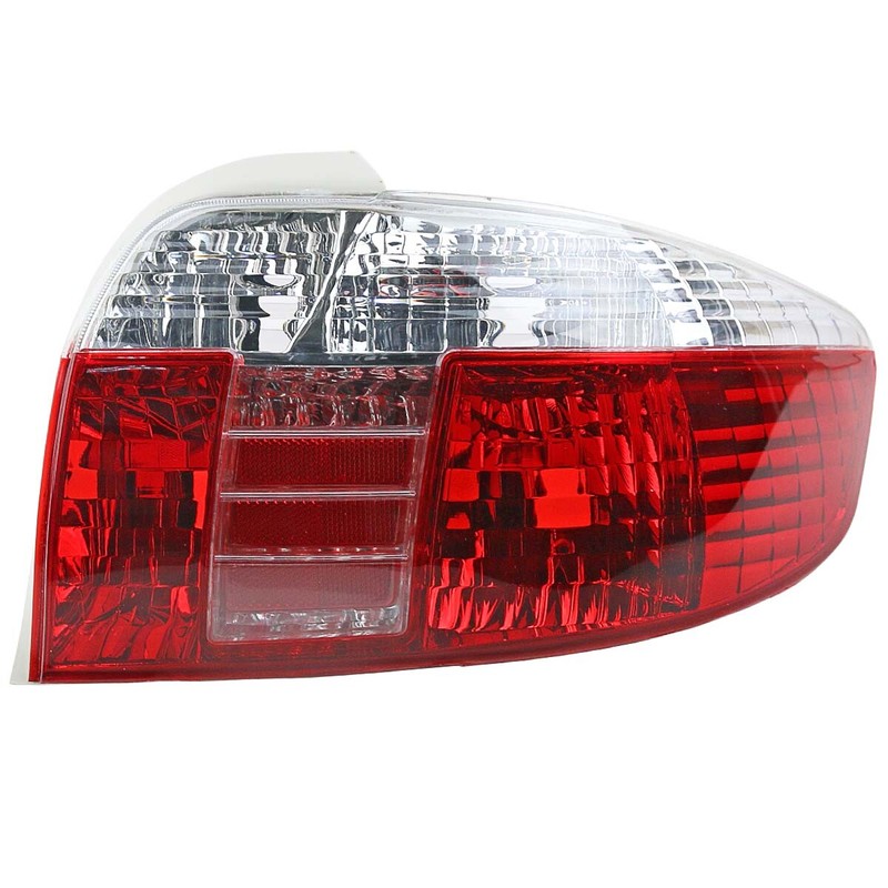 Rear Right RHS Tail Light Lamp For Vios NCP41 NCP42 Facelift 2006-2007.