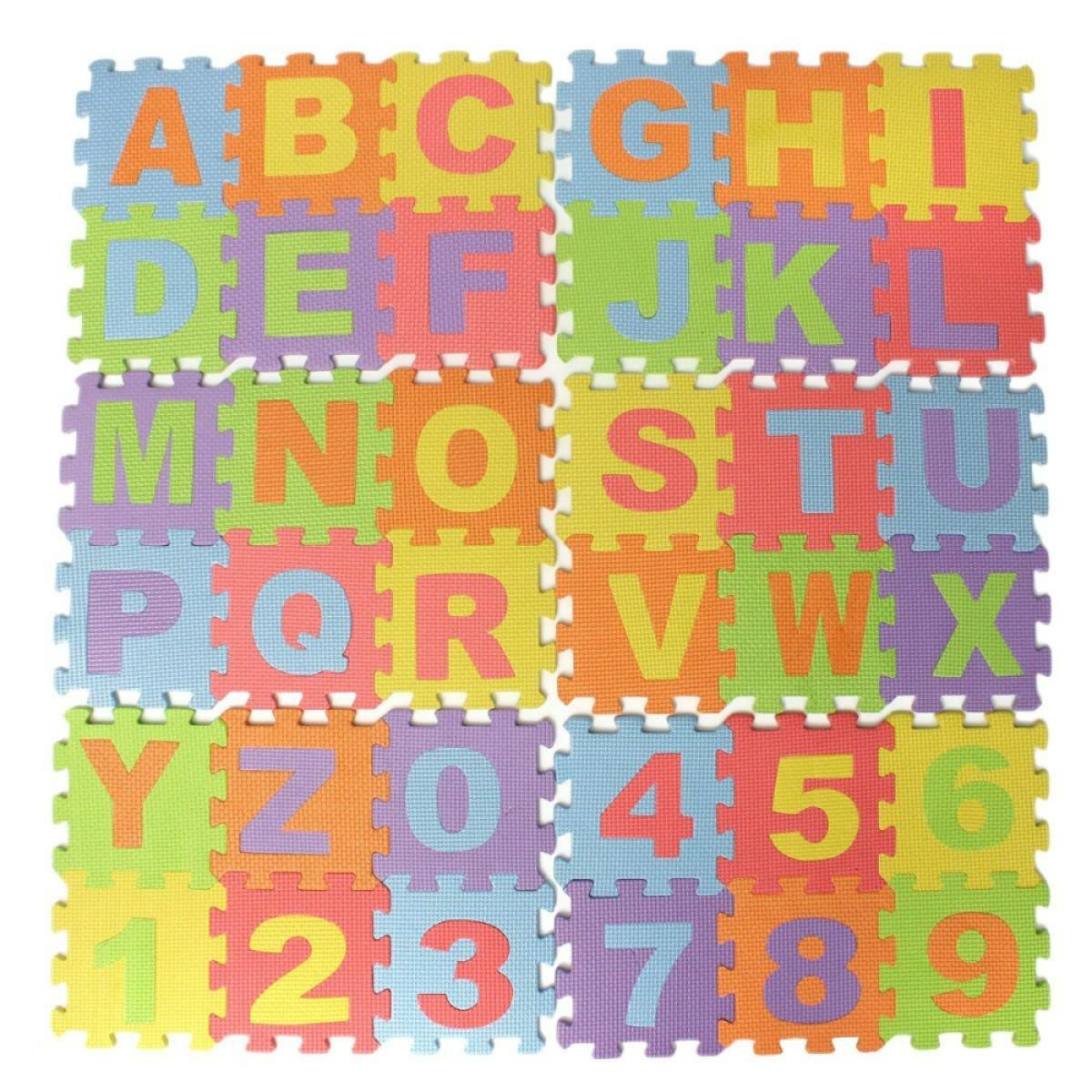 large foam jigsaw mats