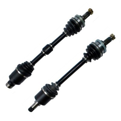 SET-DSS5910N DSS Set of 2 CV Half Shaft Axle Front Driver & Passenger Side Pair