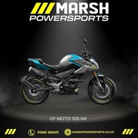 125 NK - CF Moto Main Dealer - Reserve NOW!