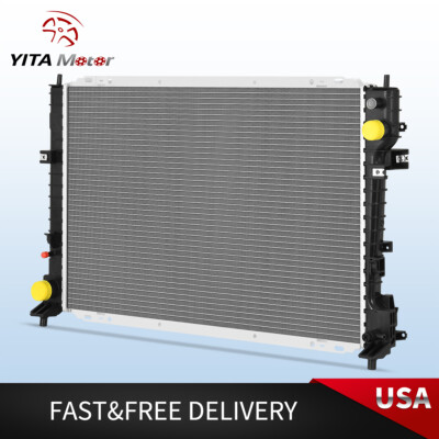 Radiator for 08-12 Ford Escape 08-11 Mazda Tribute 09-11 Mercury Mariner 3.0L