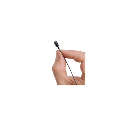 Sennheiser Gold MKE 2 Omni Lavalier Clip-on Microphone с 3-контактным разъемом, черный